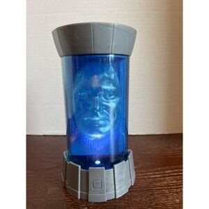 Power Rangers Lightning Collection Lord Zedd Light-Up Head In Blue Chamber S3